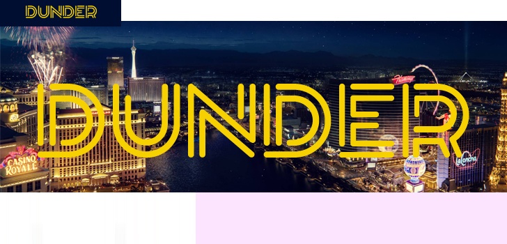 Dunder Casino: up to £100 Bonus, dunder paypal.