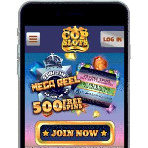 cop slots casino pay by mobile